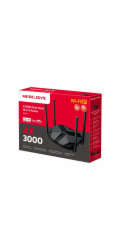 Mercusys MR85X AX3000 WiFi 6 router 2.5G WAN