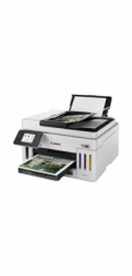 Canon MAXIFY GX6140 - PSC/A4/WiFi/LAN/SEND/ADF/DUPLEX/600x1200/USB