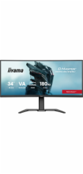 iiyama G-Master/GCB3484WQSU-B1/34"/VA/wQHD/180Hz/0,4ms/Černá/3R