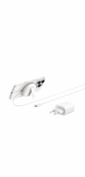 Belkin BOOST CHARGE™ PRO Qi2 15W Magnetická nabíjecí podložka, bílá