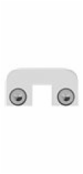 Logitech - Mount - pro Scribe