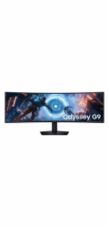 Samsung Odyssey G9/LS49FG910EUXEN/49"/VA/5120x1440/144Hz/1ms/Black/2R