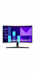 Samsung Essential S3/LS27D390GAUXEN/27"/VA/FHD/100Hz/4ms/Black/2R
