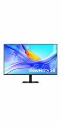 Samsung ViewFinity S8/LS37D800UAUXEN/37"/VA/4K UHD/60Hz/5ms/Black/3R