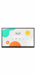 86" LED Samsung WM86F - Flip UHD,350cd,AN,16/7
