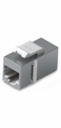 Ubiquiti UACC-Keystone-Coupler-C6A, Cat6A Keystone Coupler (spojka), 12-Pack