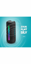 LAMAX LightNote1 - přenosný reproduktor