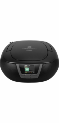 Sencor CD/MP3 rádio, SPT 6200DB CD/MP3/USB/FM rádio/DAB, BT