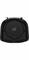 Sencor Rádio CD přehrávač SPT 2300 BK CD/MP3/USB/BT FM rádio