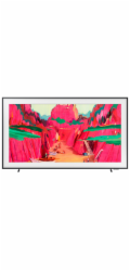 SAMSUNG SMART NEO QLED TV 85"/ The Frame QE85LS03FW/ 4K Ultra HD/ DVB-T2/S2/C/ H.265/HEVC/ 5xHDMI/ 2xUSB/ Wi-Fi/ LAN/ G