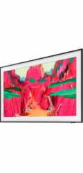 Samsung The Frame QE75LS03FWU 190,5 cm (75") 4K Ultra HD Smart TV Wi-Fi Černá