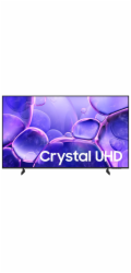 Samsung U8072F 50" TV, 4K Ultra HD, HDR, Tizen, Apple AirPlay, OTS Lite, Wi-Fi, Bluetooth, HDMI, USB