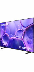 Samsung U8072F 43" TV, 4K Ultra HD, HDR, Tizen, Apple AirPlay, OTS Lite
