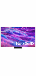 Samsung QE65QN80FAU 165,1 cm (65") 4K Ultra HD Smart TV Wi-Fi Stříbrná