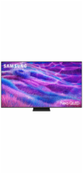 Samsung QE55QN80FAU 139,7 cm (55") 4K Ultra HD Smart TV Wi-Fi Stříbrná