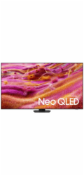 Samsung QN90F QE98QN90FAT 2,49 m (98") 4K Ultra HD Smart TV Wi-Fi Černá, Titanová