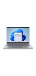 Lenovo ThinkBook/14 G8 IRL/Core 5-210H/14"/WUXGA/16GB/512GB/UHD Xe/W11P/Gray/3R On-Site