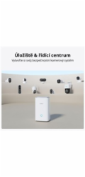 REOLINK Home Hub, 2x Argus Series B310 + 128GB microSD karta