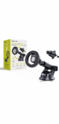 Mobile Origin 2in1 Magnetický Dash a Vent Car Holder MO21 - Black