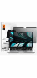 Spigen Kryty SafeView (1 ks) pro MacBook Air 13 M4/M3/M2