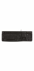 Logitech K120 - Klávesnice - USB - španělská