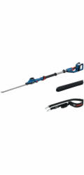 Bosch Powertools Akku-Teleskop-Heckenschere GHE 18V-50 TP Professional solo, 18Volt (blau, ohne Akku und Ladegerät)