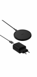 Belkin BOOST CHARGE™ Qi 15W Bezdrátová nabíjecí podložka, černá