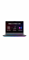 ASUS ROG Strix G16 - Ultra 9 Processor 275HX/32GB/1TB SSD/RTX 5070ti 12GB/16"/2,5K/IPS/240Hz/2y PUR/bez OS/šedá