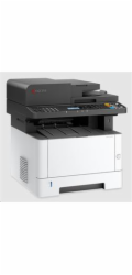 Kyocera ECOSYS MA3500fx (grau/schwarz, Scan, Kopie, Fax, USB, LAN, Duplex (Druck))