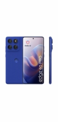 Motorola edge 60 pro 16,9 cm (6.67") Dual SIM Android 15 5G USB typu C 12 GB 512 GB 6000 mAh Modrá