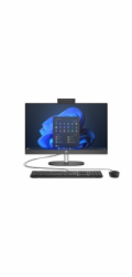 HP AIO ProOne 240 G10 AiO 23.8 NT i3-N300,8GB,512GB NVMe, WiFi 6 + BT,klávesnice a myš,65W externí,šedá,HDMI,Win11Pro