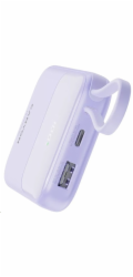 CANYON Power Bank PB-101, 10000mAh PD22.5W, purple
