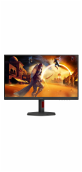 AOC Gaming/U27G4R/27"/IPS/4K UHD/320Hz/1ms/Černá/3R