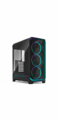 Fractal Deisgn Meshify 3 Ambience Pro/Midi Tower/Transpar./Černá