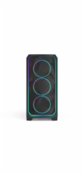 Fractal Design Meshify 3 XL Ambient Pro/Big Tower/Transpar./Černá