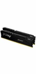 Kingston FURY Beast EXPO/DDR5/64GB/5600MHz/CL40/2x32GB/Black