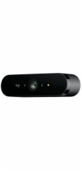 Logitech BRIO 4K - webcam, Ultra HD, HDR - grafitová