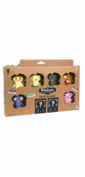 FUGGLER S1 COLLECTIBLE FIGURES -8 PACK DELUXE BOX D