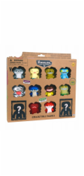 FUGGLER S1 COLLECTIBLE FIGURES 12 PACK DELUXE BOX C