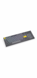 Endorfy herní klávesnice Celeris 1800, bezdrátová, yellow switch, mechanická, US layout, RGB