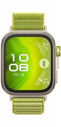 Huawei Watch Fit 4 Pro Zelené