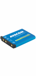 Baterie AVACOM Olympus Li-40B, Li-42B, Fujifilm NP-45, Nikon EN-EL10 Li-Ion 3.6V 700mAh 2.6Wh