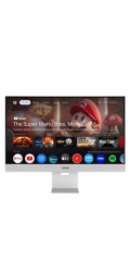 ASUS ZenScreen/MS32UC/31,5"/IPS/4K UHD/60Hz/5ms/Stříbrná/3R