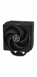 AKCE!!! - ARCTIC Freezer 36 SI (BLACK) – CPU Cooler – All black CPU Cooler for Intel Socket LGA1700
