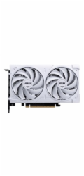 MSI GeForce RTX 5060 8G VENTUS 2X OC WHITE NVIDIA 8 GB GDDR7