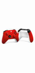 XSX - Bezdrátový ovladač Xbox Series,pulse red