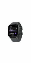 Chytré hodinky Zeblaze GTS 3 GPS (šedé)