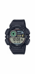 Casio WS-1500H-1AVEF Pánské digitální náramkové hodinky