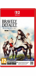 Bravely Default: Flying Fairy HD Remaster