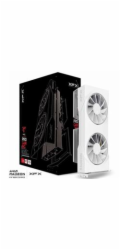 Grafická karta. XFX Swift RX 9060XT OC White 8GB